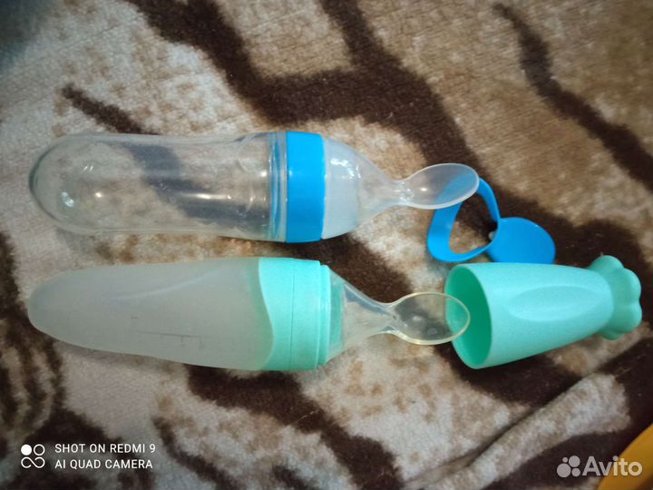 Набор для ухода за новорожденным