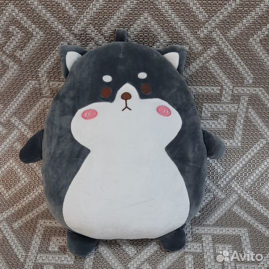 Интерьерные игрушки (игрушки подушки)