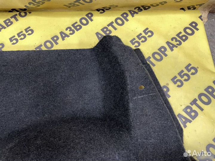 Обшивка багажника L Nissan Qashqai J10