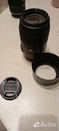 Объектив Nikon