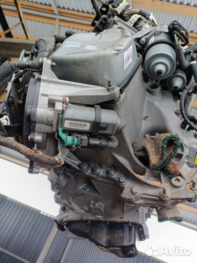 АКПП Citroen Ds3