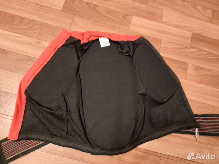 Жилет защитный детский