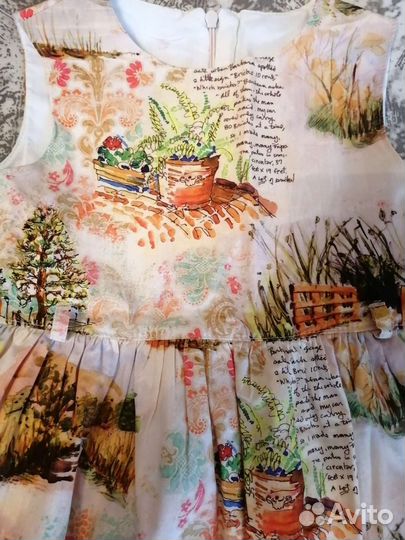 Платья для девочки