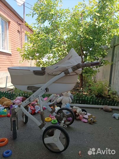 Коляска verdi vango 3 в 1