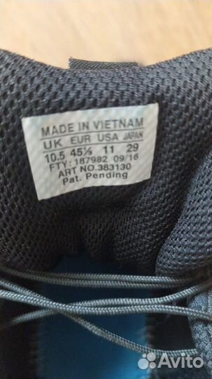 Кроссовки мужские