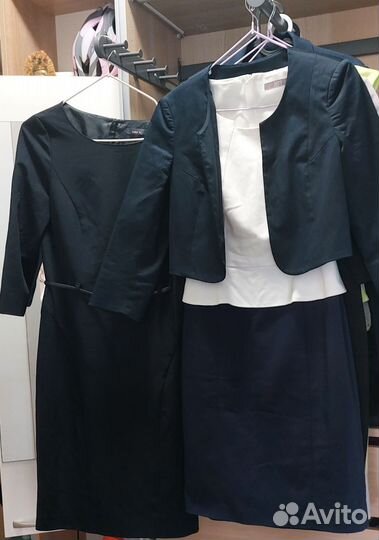 Пакет одежды для девушки (12 вещей)