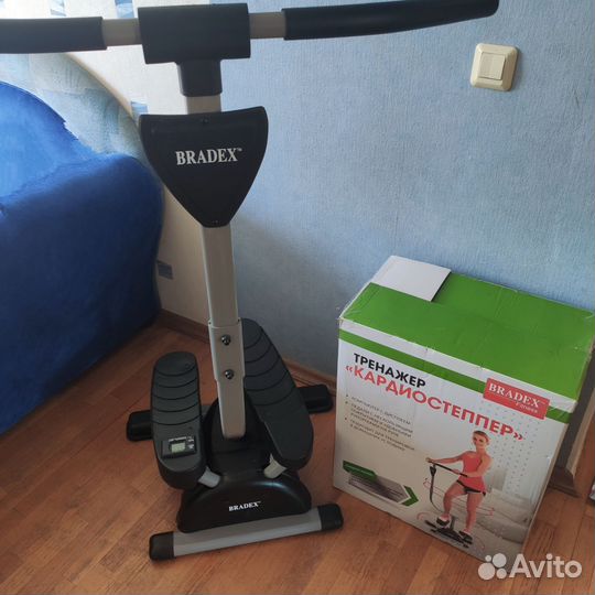 Тренажер степпер