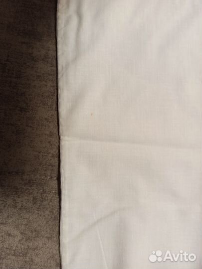 Наволочки с вышивкой СССР