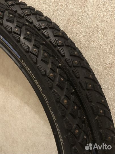 Schwalbe marathon winter plus 26