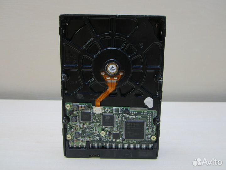 HDD hitachi HDS722540vlat20 41,1GB IDE рабочий №29