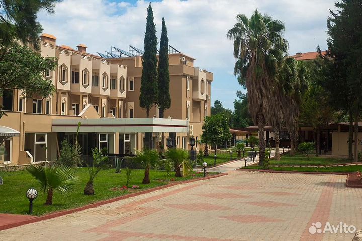 Горящие туры турция 4* на 7 дней за 47 тыс/чел