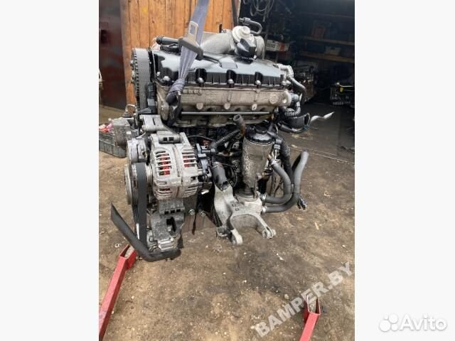 AXC Двигатель к Volkswagen Caravelle, 2006 г. 1.9