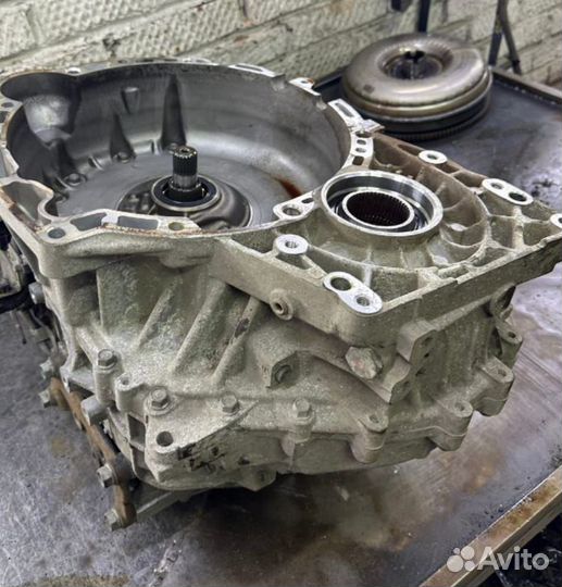 Ремонт вариаторов Ниссан Кашкай полный/частичный