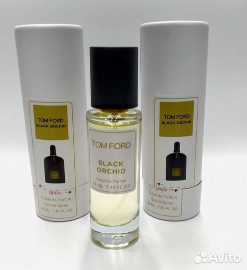 Tom ford black orchid