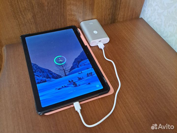Xiaomi Mi NDY-02-AN 10000 mAh powerbank повербанк