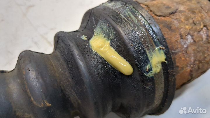 Полуось Honda Ridgeline, 2006