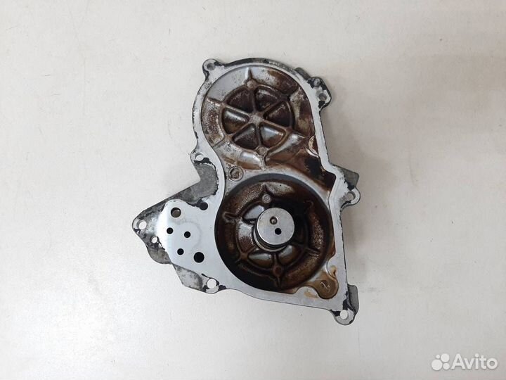 Крышка двигателя передняя Nissan Teana J32 2008-20