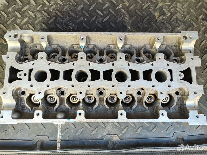 Двигатель в разборе Rover 75