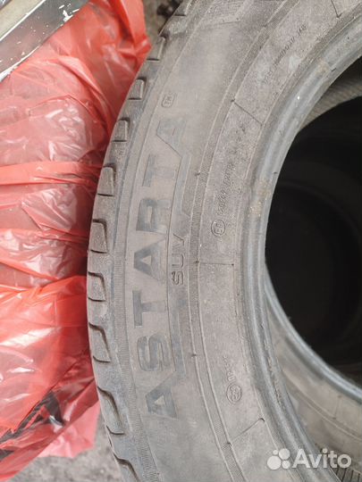 Aderenza ADZA2 225/60 R18 100H