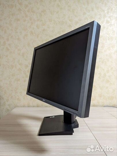 Монитор acer b243w 24