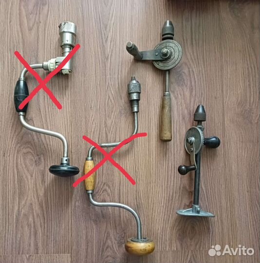 Инструмент СССР