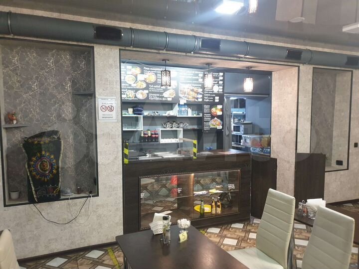 Общепит, 145 м²