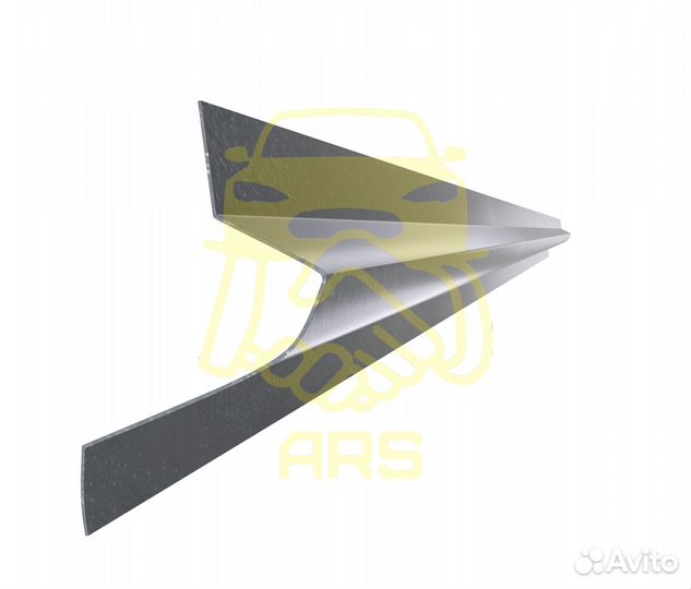 Ремонтные пороги Nissan Primastar 1