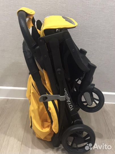 Коляска yoya plus X
