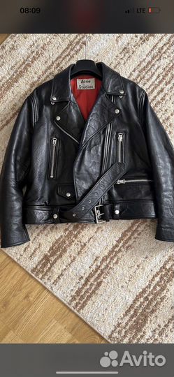 Acne studios куртка