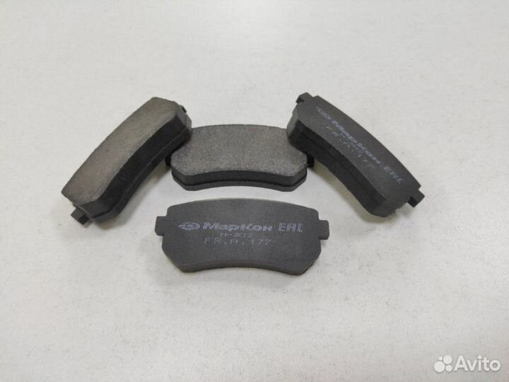 Тормозные колодки заднее Hyundai/Kia