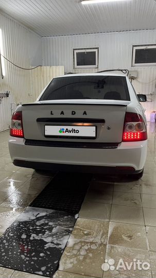 LADA Priora 1.6 МТ, 2009, 250 000 км