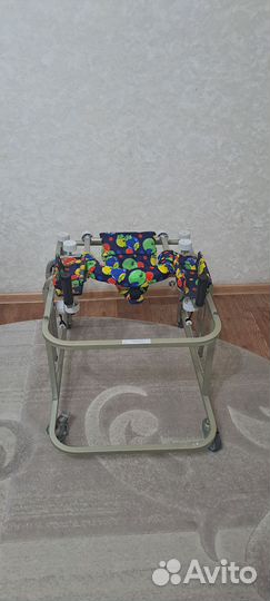 Ходунки для детей с дцп