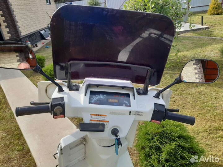 Honda Gyro X