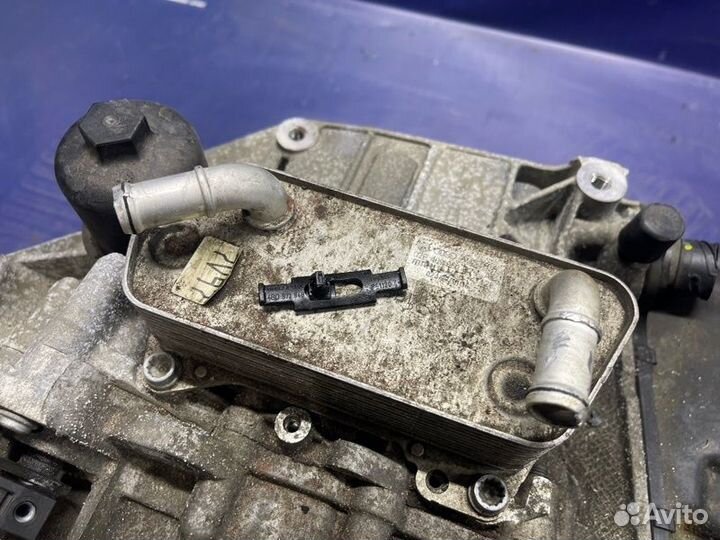 АКПП (автоматическая коробка переключения передач) Volkswagen Tiguan