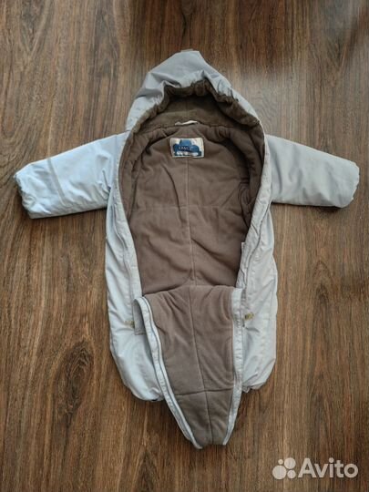 Зимний комбинезон