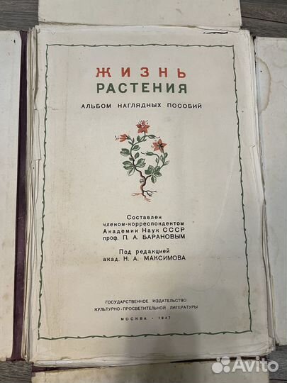 Альбом наглядное пособие