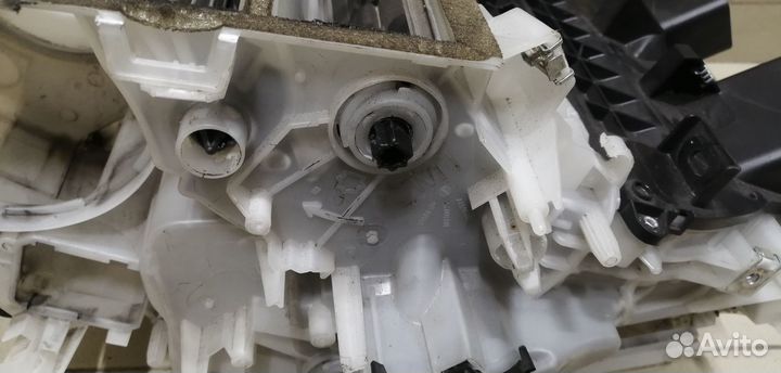 Корпус отопителя 408 2012