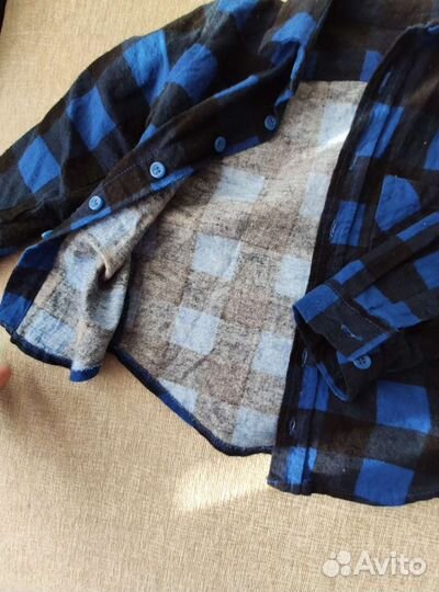 Рубашка 4-5 лет