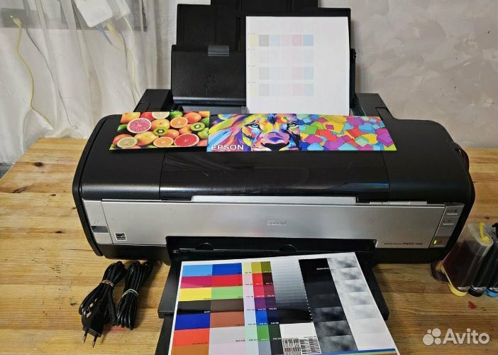 Цветной лазерный принтер мфу a3 a4 a5