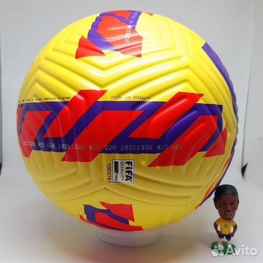 Футбольный мяч Nike Flight RPL 2021-22 зимний