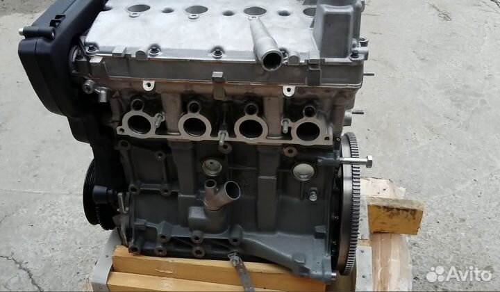 Двигатель 1.6 16V ваз-21127 в сборе
