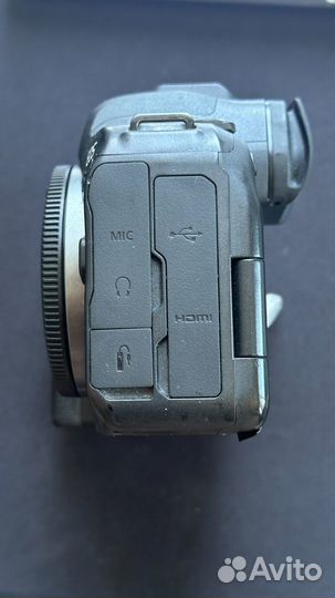 Canon eos r6 body