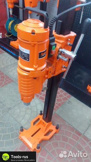 Установка алмазного бурения новая с гарантией