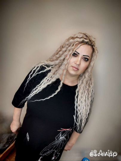 Афрокудри 3 часа