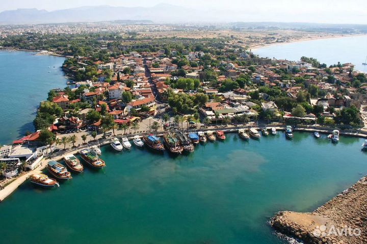 Тур в г. Сиде от 5 дн