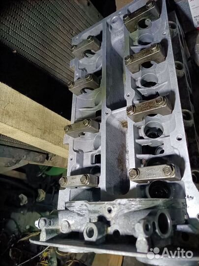 Гбц Ford focus 2 1.6 115 л.с