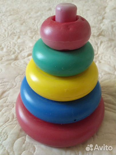 Коробка под игрушки