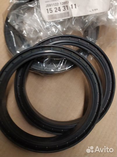 Сальник 591122-12003 Sisu (Сису)