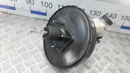 Вакуумный усилитель тормозов hyundai I30 FD (5AR06