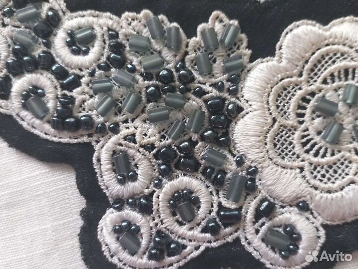 Колье авторское